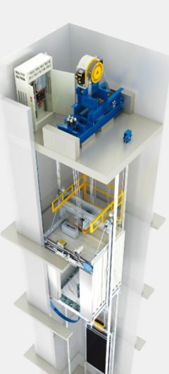 Com Casa de Máquinas