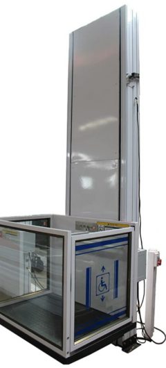 Plataforma Elevatória